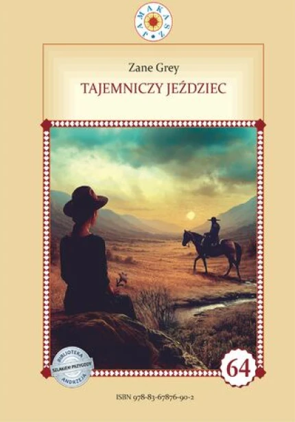 Tajemniczy jeździec ebook pdf, mobi, epub