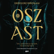 Oszast - audiobook