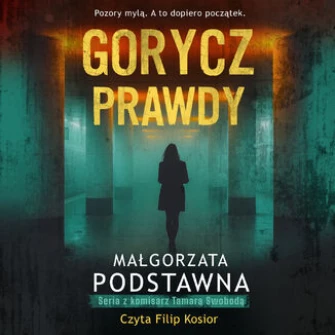 Gorycz prawdy - audiobook mp3