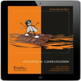 Mucha w czekoladzie. Zen sukcesu - audiobook mp3