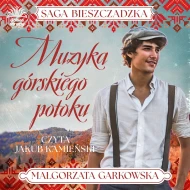 Muzyka górskiego potoku - audiobook
