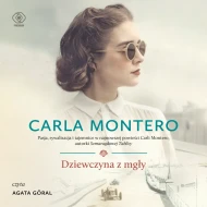 Dziewczyna z mgły - audiobook