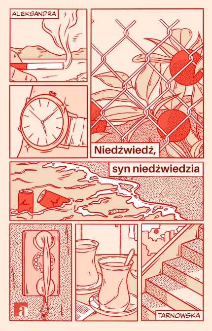 Niedźwiedź, syn niedźwiedzia - audiobook mp3