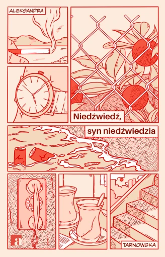 Niedźwiedź, syn niedźwiedzia - audiobook mp3