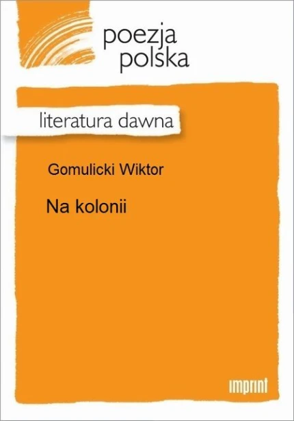 Na kolonii ebook pdf, mobi, epub