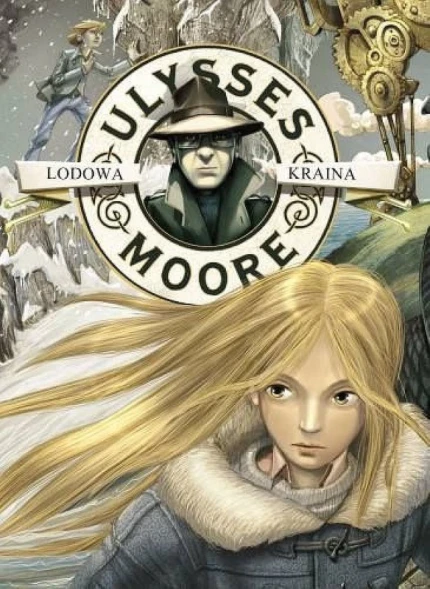 Lodowa Kraina ebook pdf, mobi, epub