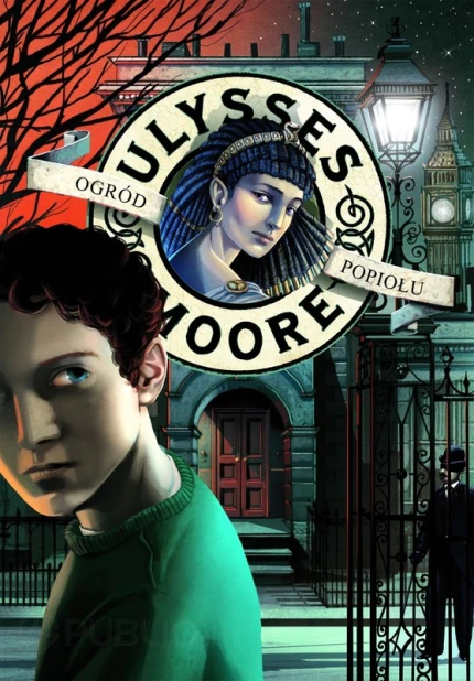 Ogród Popiołu ebook pdf, mobi, epub