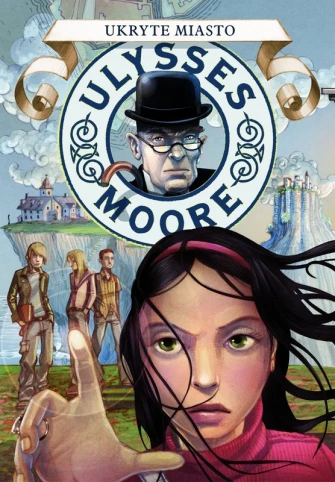 Ukryte Miasto ebook pdf, mobi, epub