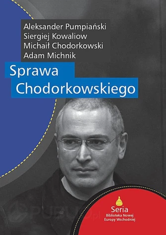 Sprawa Chodorkowskiego ebook pdf, mobi, epub