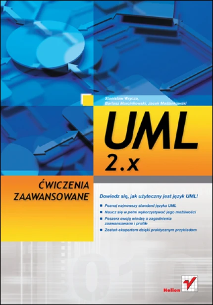 UML 2.x. Ćwiczenia zaawansowane ebook pdf, mobi, epub