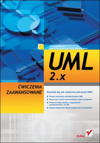 UML 2.x. Ćwiczenia zaawansowane ebook pdf, mobi, epub