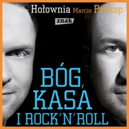 Bóg, Kasa i Rock-n-Roll - audiobook mp3