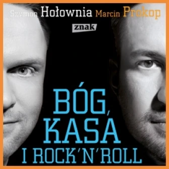 Bóg, Kasa i Rock-n-Roll - audiobook mp3