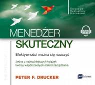 Menedżer skuteczny - audiobook