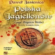 Polska Jagiellonów - audiobook