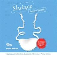 Służące - audiobook