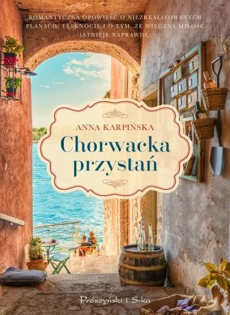 Chorwacka przystań ebook pdf, mobi, epub