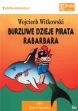Burzliwe dzieje pirata Rabarbara - audiobook mp3