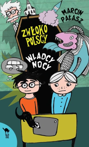 Zwłokopolscy. Władcy nocy ebook pdf, mobi, epub