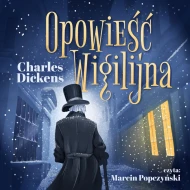 Opowieść wigilijna - audiobook