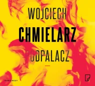 Podpalacz - audiobook