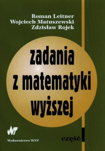Zadania z matematyki wyższej część 1 ebook pdf, mobi, epub