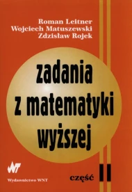 Zadania z matematyki wyższej część 2