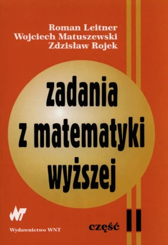 Zadania z matematyki wyższej część 2 ebook pdf, mobi, epub