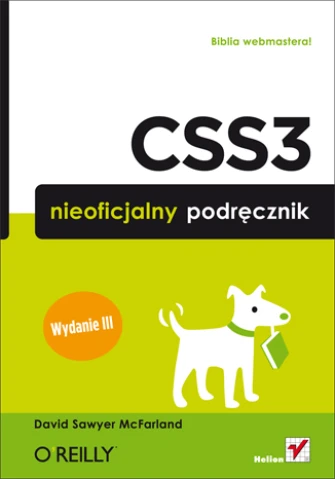 CSS3. Nieoficjalny podręcznik. Wydanie III ebook pdf, mobi, epub