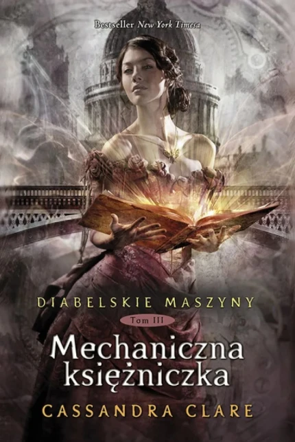Mechaniczna księżniczka ebook pdf, mobi, epub
