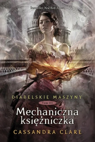 Mechaniczna księżniczka ebook pdf, mobi, epub
