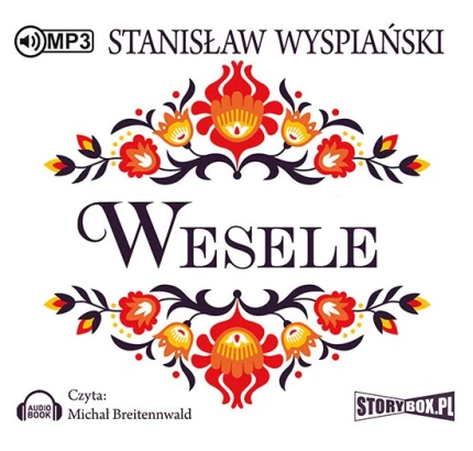 Wesele - audiobook mp3
