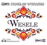 Wesele - audiobook