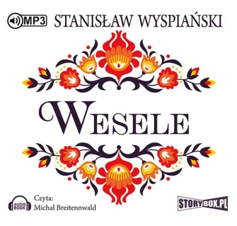 Wesele - audiobook mp3