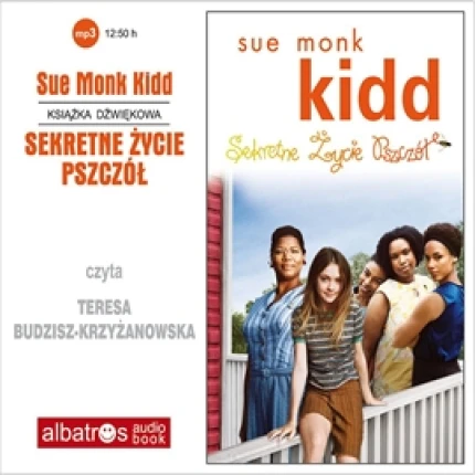 Sekretne życie pszczół - audiobook mp3