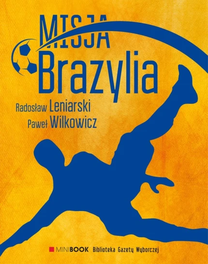 Misja Brazylia ebook pdf, mobi, epub