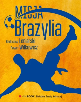 Misja Brazylia ebook pdf, mobi, epub