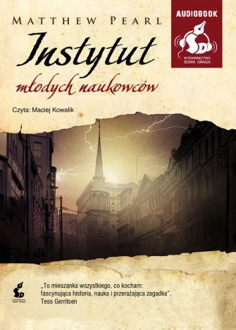 Instytut młodych naukowców - audiobook mp3