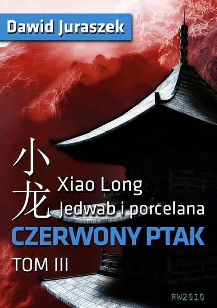 Jedwab i porcelana: Czerwony ptak ebook pdf, mobi, epub