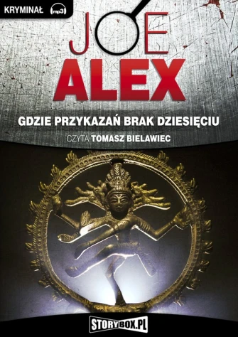Gdzie przykazań brak dziesięciu - audiobook mp3