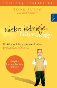Niebo istnieje... naprawdę! - audiobook