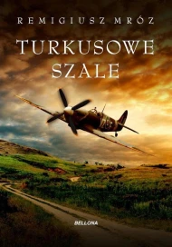 Turkusowe szale