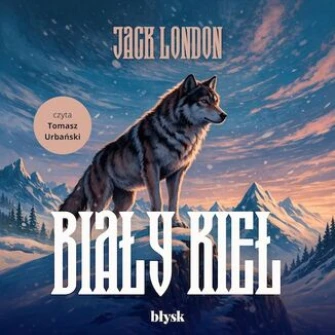 Biały Kieł - audiobook mp3