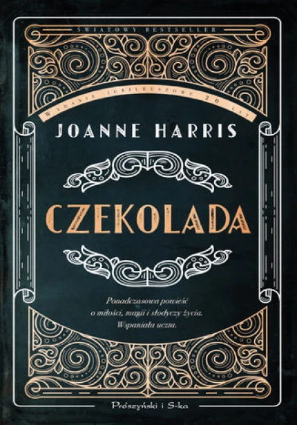 Czekolada ebook pdf, mobi, epub
