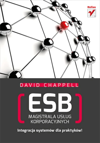 ESB. Magistrala usług korporacyjnych ebook pdf, mobi, epub