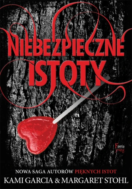 Niebezpieczne istoty ebook pdf, mobi, epub