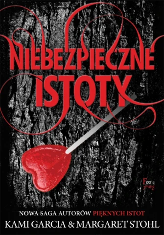 Niebezpieczne istoty ebook pdf, mobi, epub