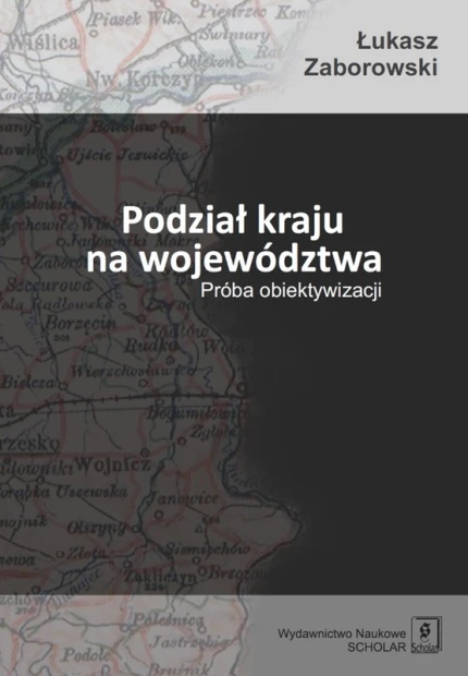 Podział kraju na województwa ebook pdf, mobi, epub