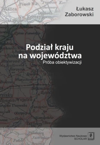 Podział kraju na województwa ebook pdf, mobi, epub