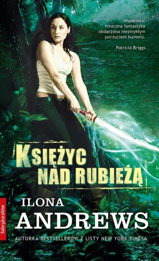 Księżyc nad Rubieżą ebook pdf, mobi, epub